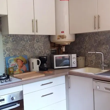 Les Chenes Verts Apartmán