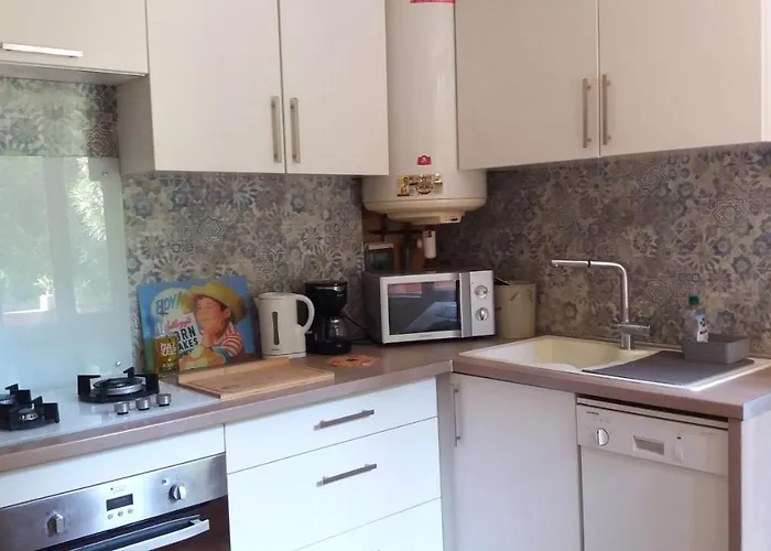 Les Chenes Verts Apartmán