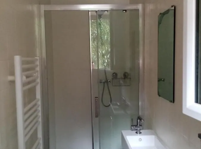 Апартаменты Les Chenes Verts